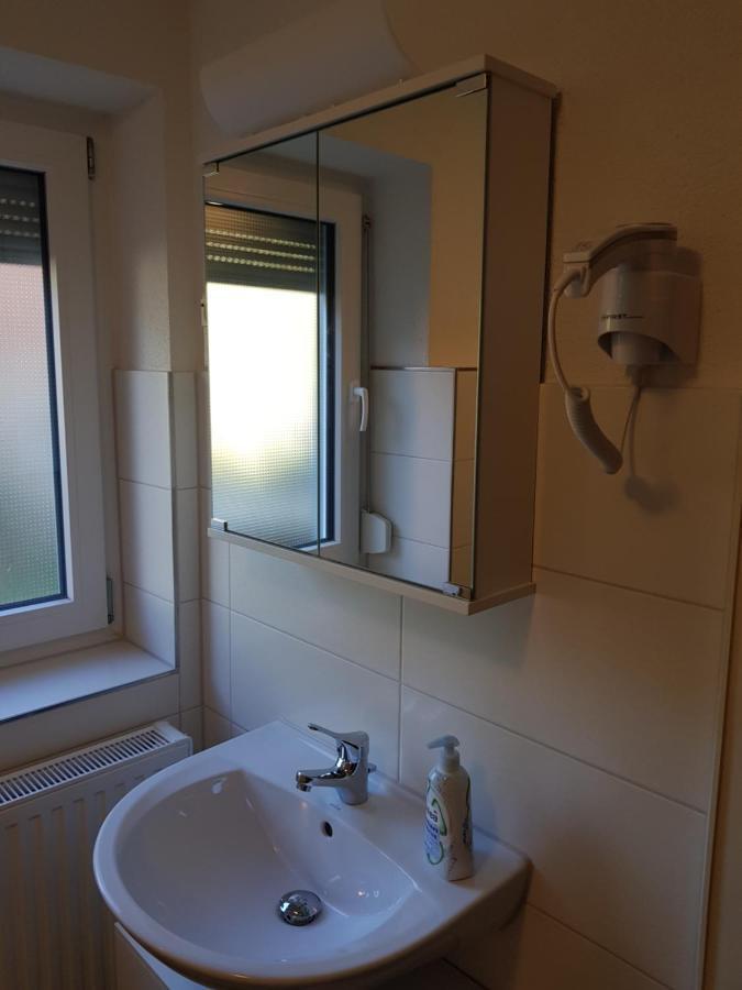 Ferienwohnung Eliah Rust Buitenkant foto