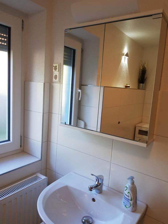 Ferienwohnung Eliah Rust Buitenkant foto