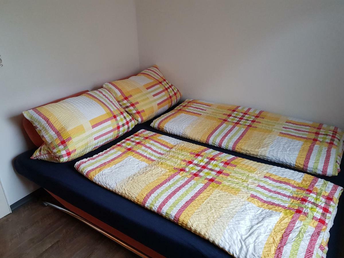 Ferienwohnung Eliah Rust Buitenkant foto