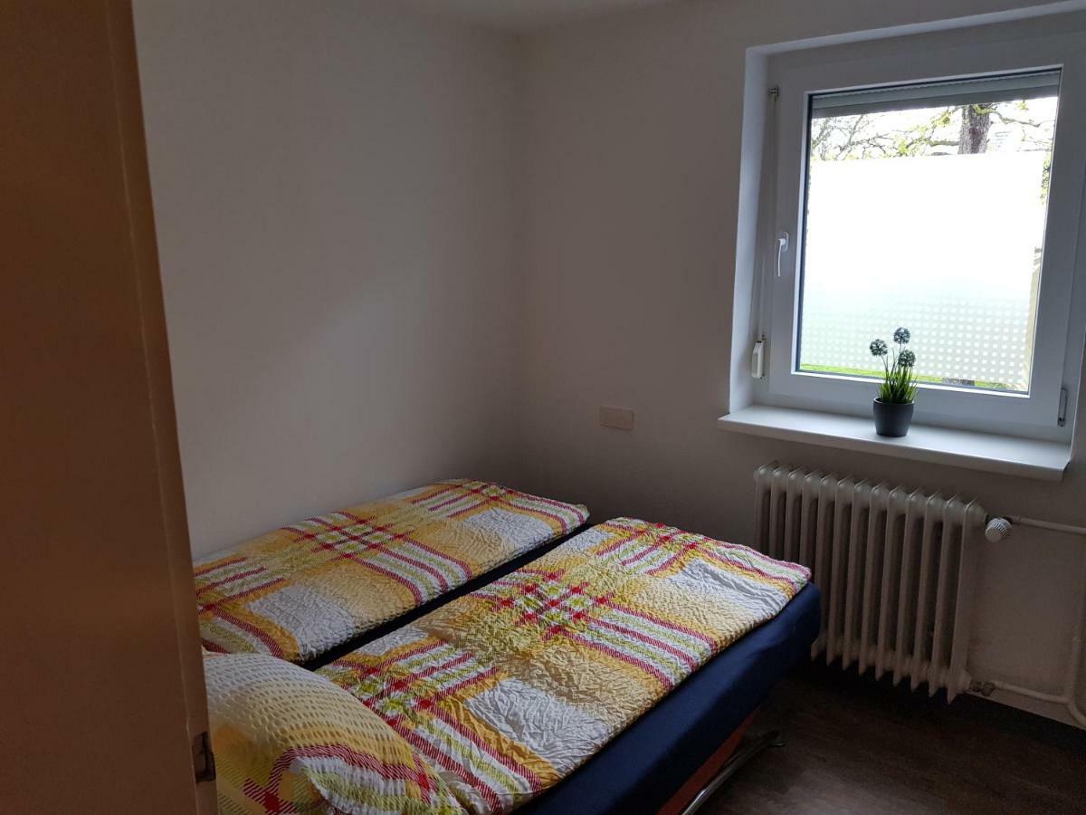 Ferienwohnung Eliah Rust Buitenkant foto
