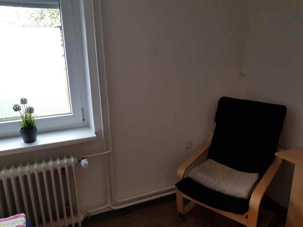 Ferienwohnung Eliah Rust Buitenkant foto