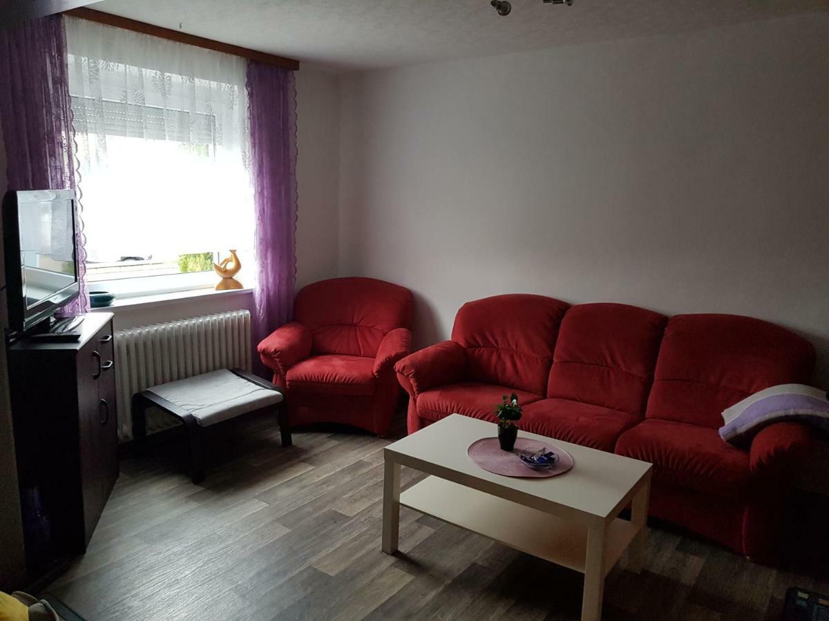 Ferienwohnung Eliah Rust Buitenkant foto