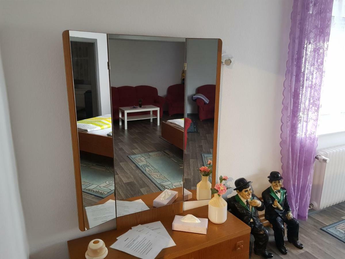 Ferienwohnung Eliah Rust Buitenkant foto