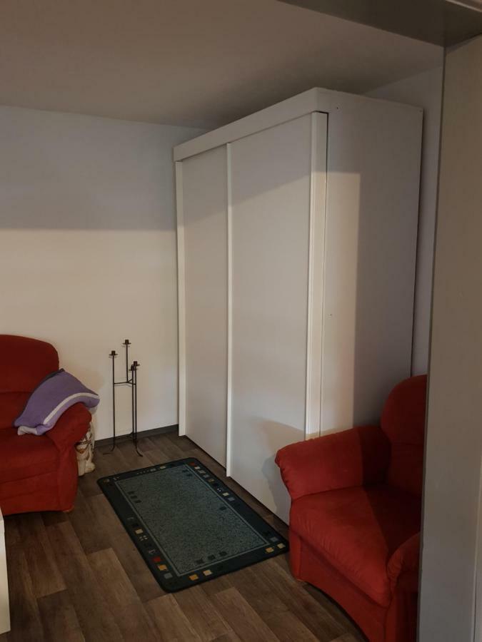 Ferienwohnung Eliah Rust Buitenkant foto