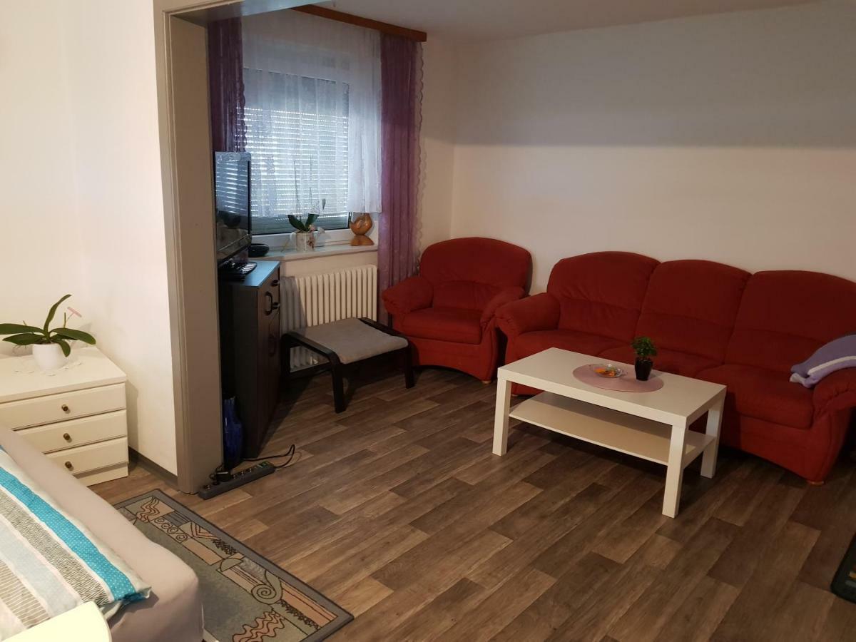 Ferienwohnung Eliah Rust Buitenkant foto