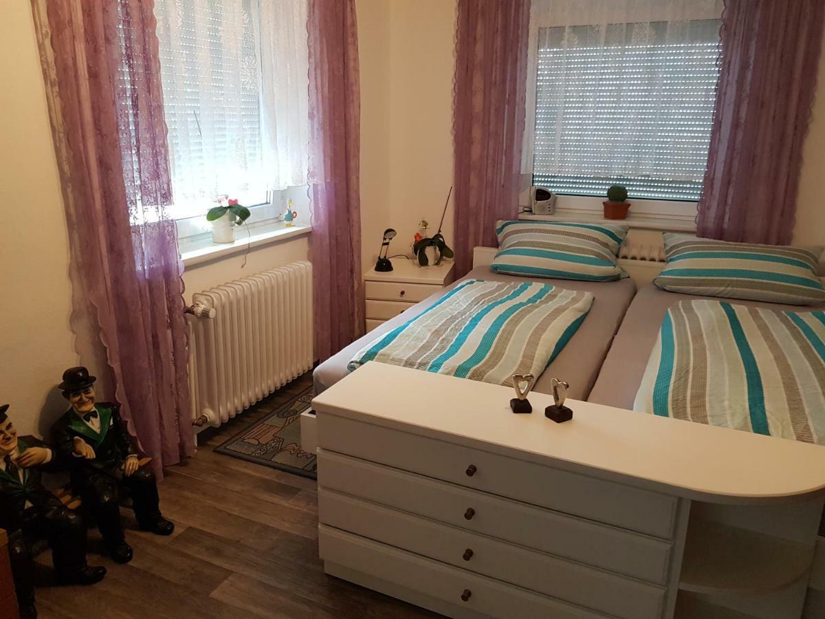 Ferienwohnung Eliah Rust Buitenkant foto
