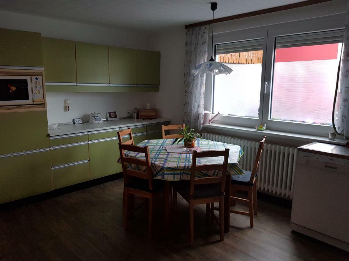 Ferienwohnung Eliah Rust Buitenkant foto