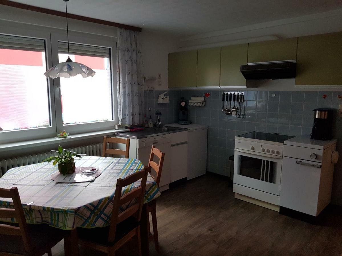 Ferienwohnung Eliah Rust Buitenkant foto